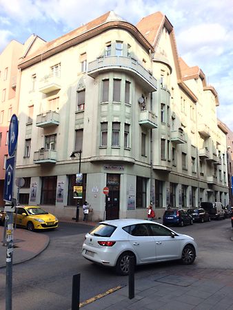 Eladó lakás Budapest, VIII. kerület, Corvin negyed 1. kép