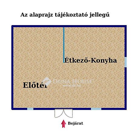 Eladó ház Szomód 6. kép