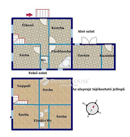 Eladó ház Vértestolna 11. kép