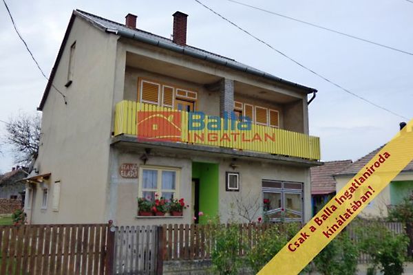 Eladó ház Nemesdéd 6. kép
