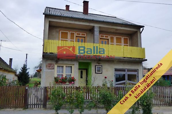 Eladó ház Nemesdéd 7. kép