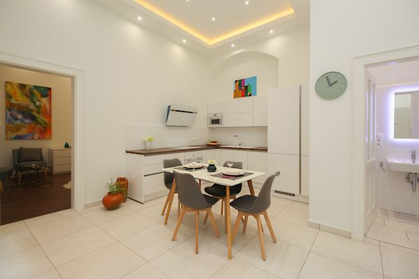 Kiadó lakás Budapest, I. kerület 2. kép