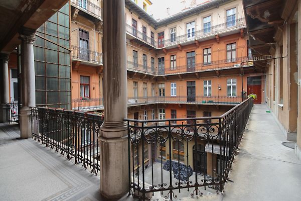 Kiadó lakás Budapest, I. kerület 9. kép