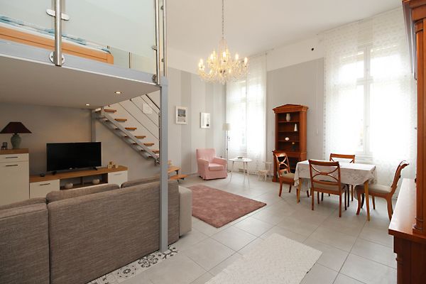 Kiadó lakás Budapest, VI. kerület, Terézváros 1. kép