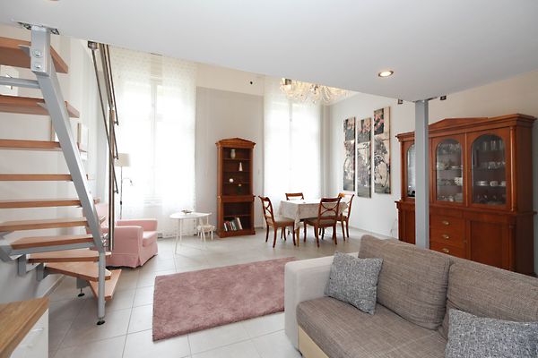 Kiadó lakás Budapest, VI. kerület, Terézváros 6. kép