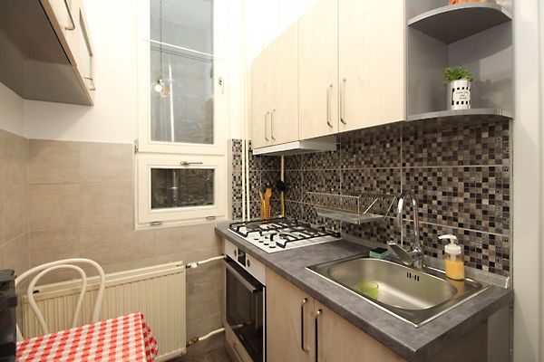 Kiadó lakás Budapest, VI. kerület, Terézváros 8. kép