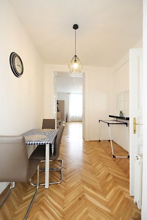 Kiadó lakás Budapest, VI. kerület, Terézváros 13. kép
