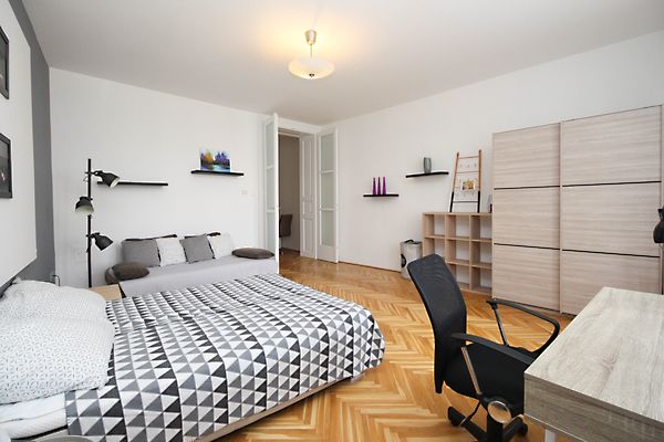 Kiadó lakás Budapest, VI. kerület, Terézváros 2. kép