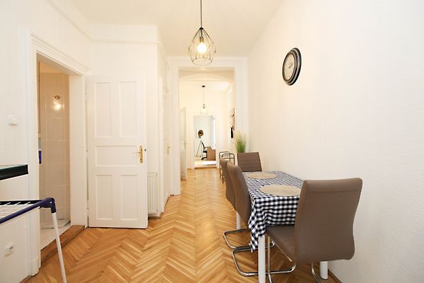 Kiadó lakás Budapest, VI. kerület, Terézváros 7. kép