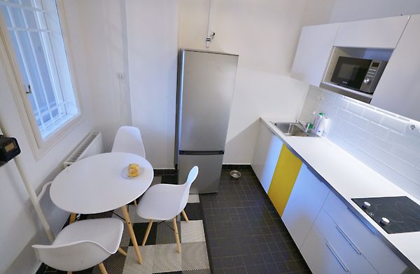 Kiadó lakás Budapest, VI. kerület, Terézváros 14. kép