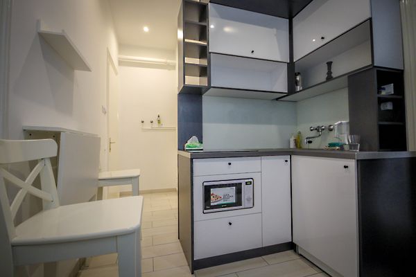 Kiadó lakás Budapest, II. kerület, Víziváros 4. kép