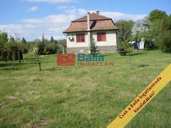 Eladó ház Bátonyterenye 1. kép