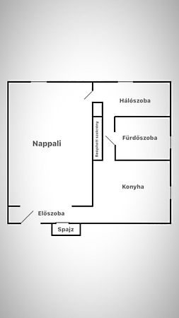 Eladó lakás Miskolc, Kilián 11. kép