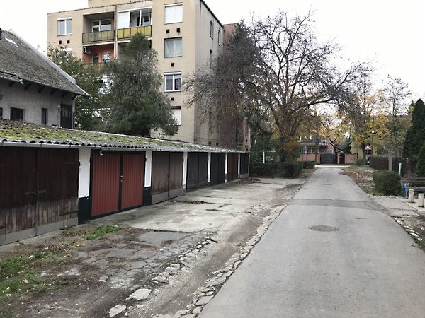 Eladó garázs Szeged, Újszeged 2. kép
