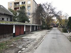 Eladó garázs Szeged, Újszeged 2. kép