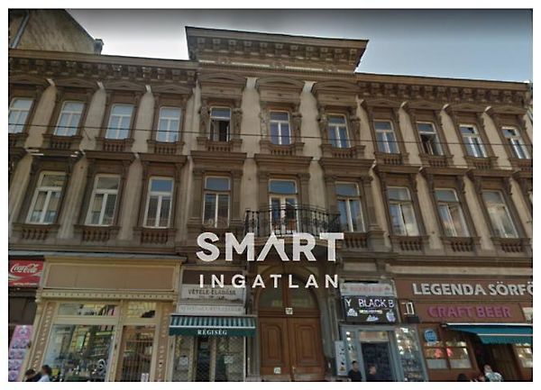 Eladó lakás Budapest, VI. kerület 3. kép