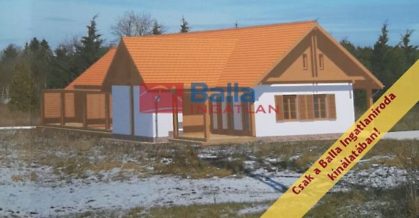 Eladó ház Nagycenk 1. kép