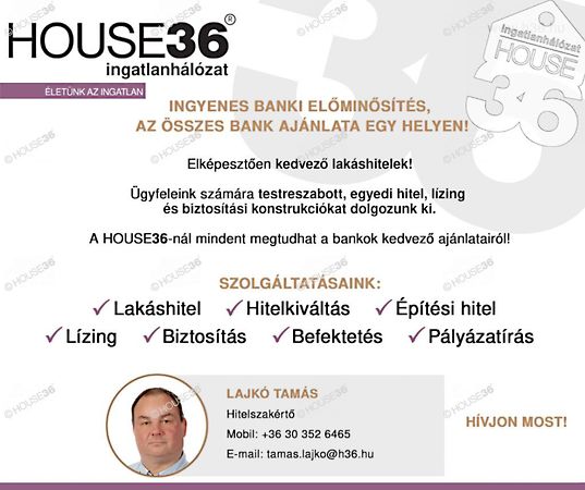 Eladó ház Kiskőrös 5. kép