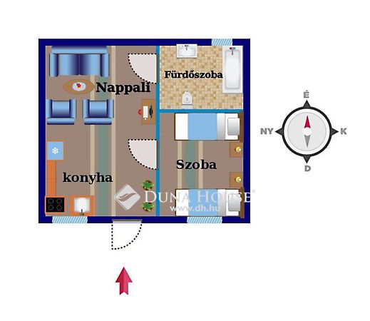 Eladó ház Hajdúsámson 11. kép