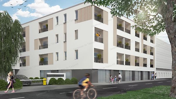 Eladó lakás Szombathely, Belváros 5. kép