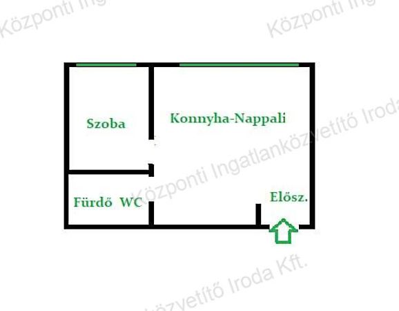 Eladó lakás Tatabánya 1. kép