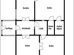 Eladó ház Székesfehérvár, Maroshegy 3. kép