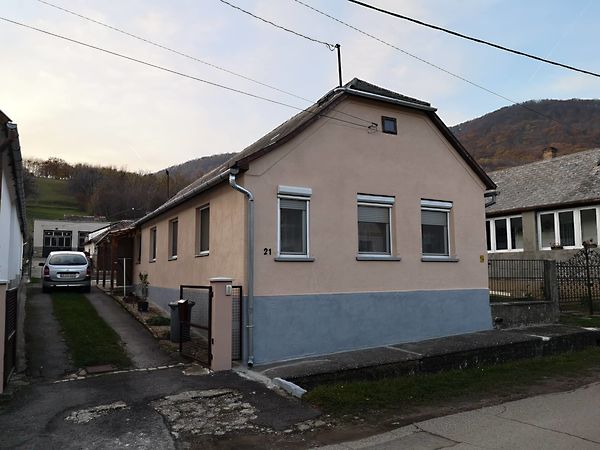 Eladó ház Hosszúhetény 1. kép