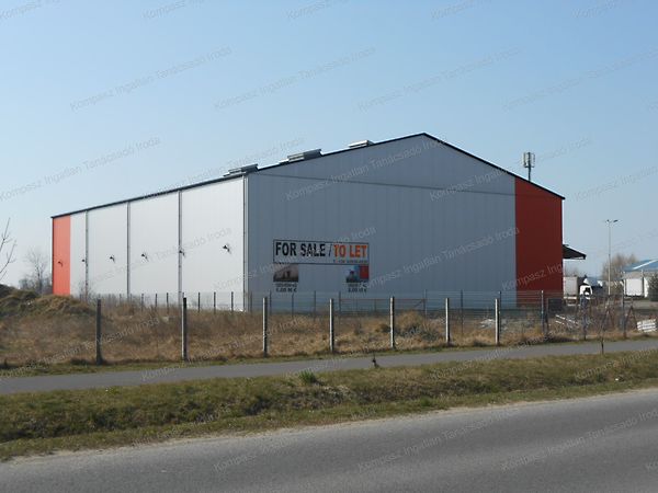 Eladó ipari Balatonboglár 1. kép