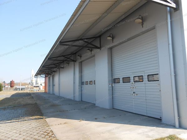 Eladó ipari Balatonboglár 2. kép