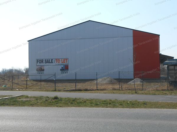 Eladó ipari Balatonboglár 9. kép