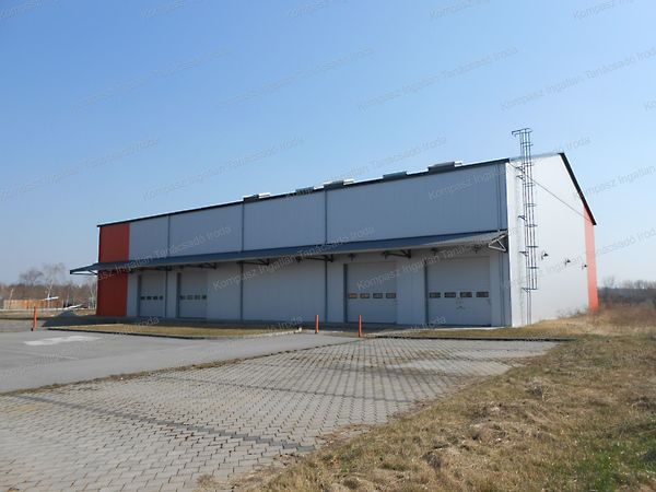Eladó ipari Balatonboglár 11. kép