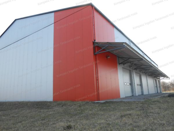 Eladó ipari Balatonboglár 13. kép