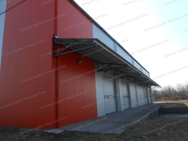 Eladó ipari Balatonboglár 16. kép