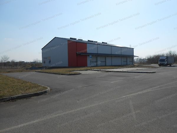 Eladó ipari Balatonboglár 21. kép