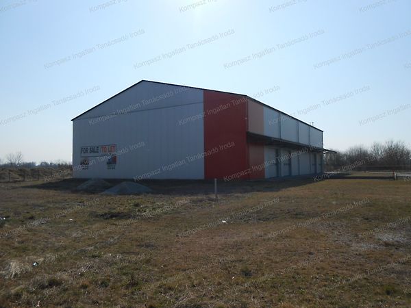 Eladó ipari Balatonboglár 22. kép