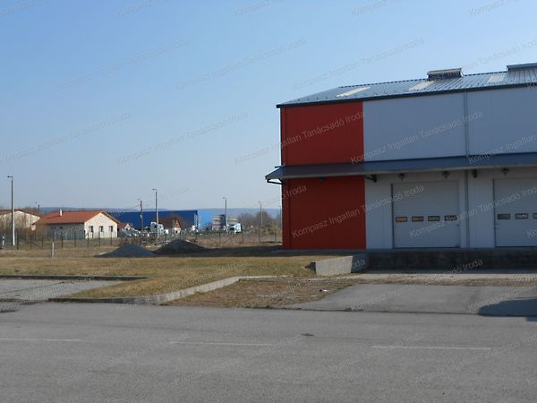 Eladó ipari Balatonboglár 24. kép