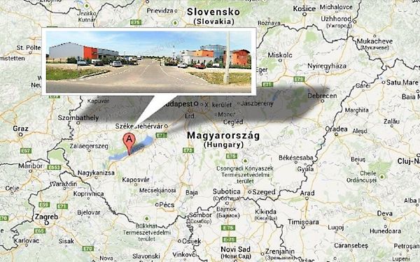Kiadó ipari Balatonboglár 1. kép
