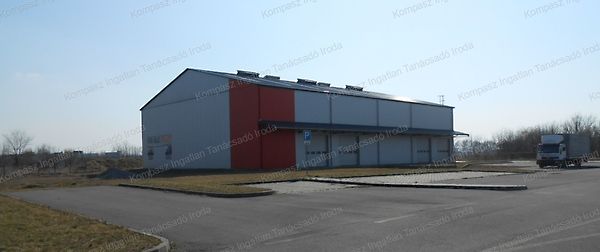 Kiadó ipari Balatonboglár 4. kép