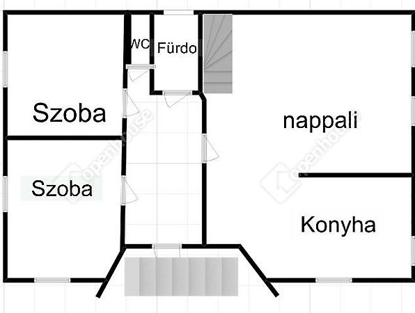 Eladó ház Dunakiliti 16. kép