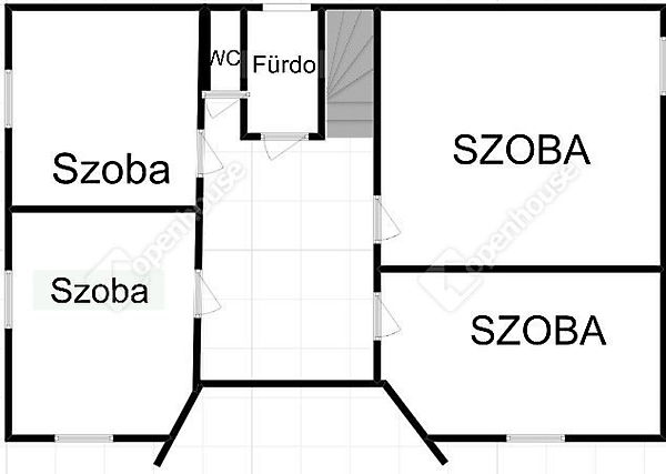 Eladó ház Dunakiliti 18. kép