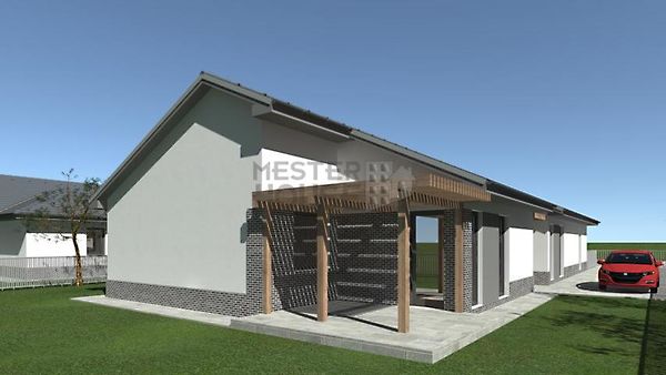 Eladó ház Hajdúsámson 5. kép
