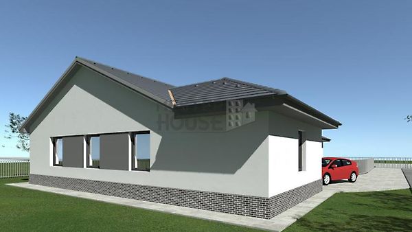 Eladó ház Hajdúsámson 8. kép