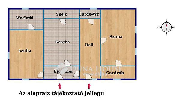 Eladó ház Őrbottyán 1. kép
