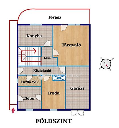 Eladó ház Székesfehérvár 1. kép