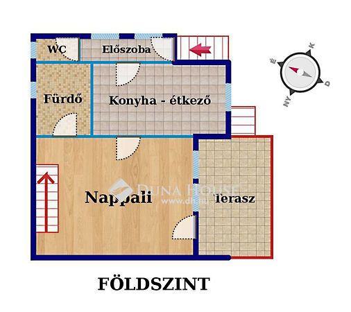 Eladó ház Székesfehérvár 1. kép
