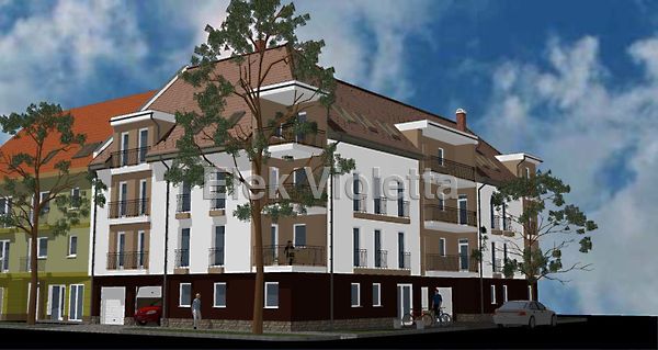 Eladó lakás Szolnok, Belváros 1. kép