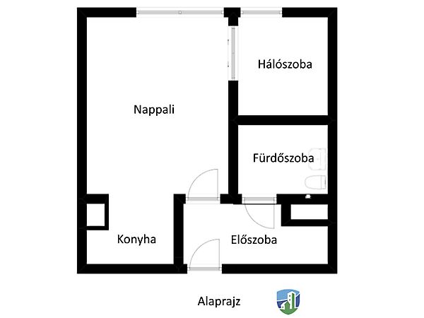 Kiadó lakás Szeged, Belváros 6. kép