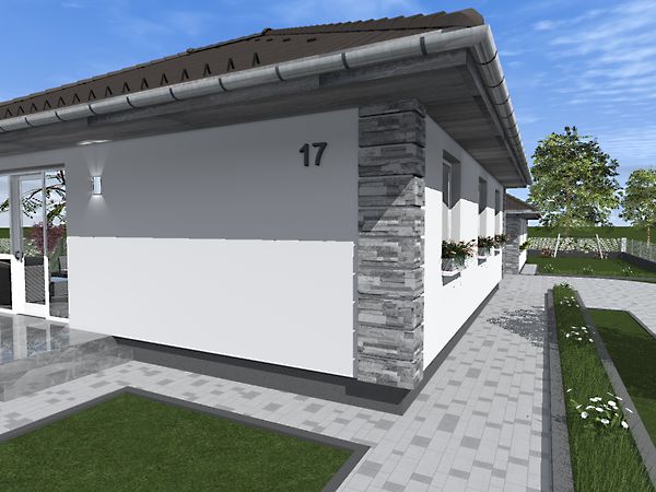 Eladó ház Úrhida 3. kép
