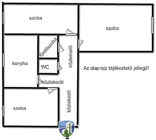 Eladó lakás Szeged, Rókus 5. kép