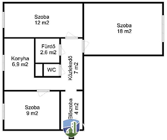 Eladó lakás Szeged, Tarján 4. kép